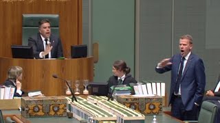 ‘What a shambles’: Detention laws pass in fiery late night sitting
