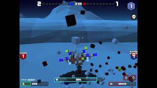 Hovercraft: battle arena screenshot 5