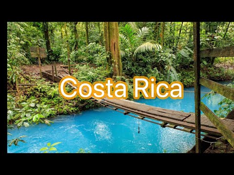 Costa Rica رحلة كوستاريكا الساحل الغني 