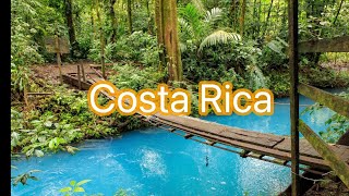 Costa Rica 🇨🇷 رحلة كوستاريكا الساحل الغني