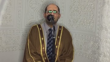 ما تيسر من سورة الاحزاب و قصار السور … القارىء د. احمد بدوى