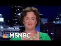 Representative Katie Porter Faces Constituents And Impeachment Questions | The Last Word | MSNBC