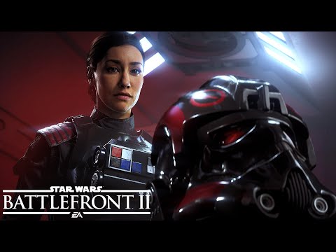 Star Wars Battlefront 2 Singleplayer-Trailer - Star Wars Battlefront 2 Singleplayer-Trailer
