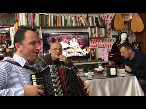 Gürcü Kafe - ქართული კაფე - matzoni şevayene