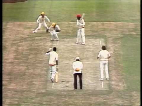 World Series Cricket, SuperTest 1, 1977-78