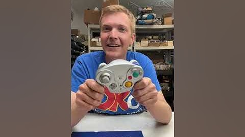Why Is This GameCube Controller the Best Ever Made?