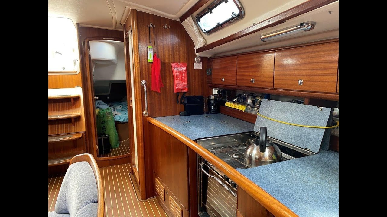 3 cabin yacht for sale