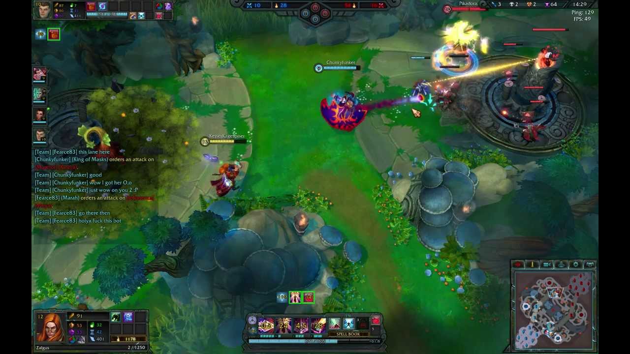 Dawngate Closed Beta 08/03 2014 Zalgus Gameplay