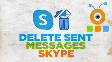 How to Delete Sent Messages in Skype 2020 | How to Remove Sent Messages in Skype 2020
