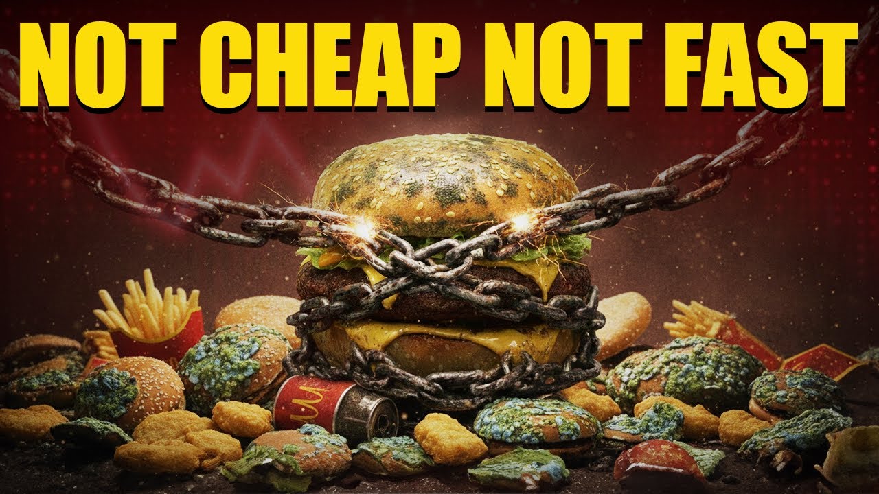 The $18 Big Mac: How McDonald's Fried Itself