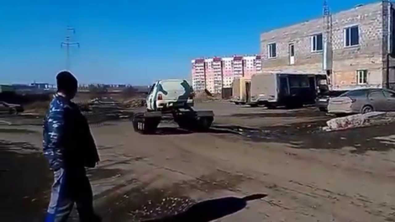 Фото платформа ока
