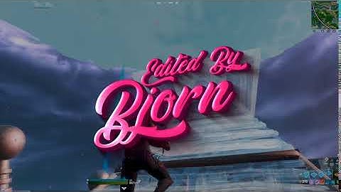 How To Edit The BEST Fortnite Highlight videos like Like LMGK, Yarn & Numby (Turtorial at 300 likes)