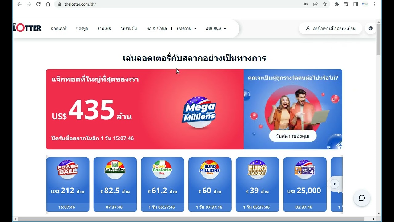 TheLotter คืออะไร