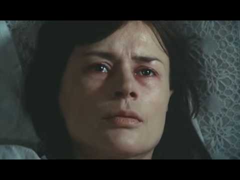 Sussurri e grida, Ingmar Bergman, 1972, actress Harriet Andersson