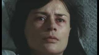 Sussurri e grida, Ingmar Bergman, 1972, actress Harriet Andersson