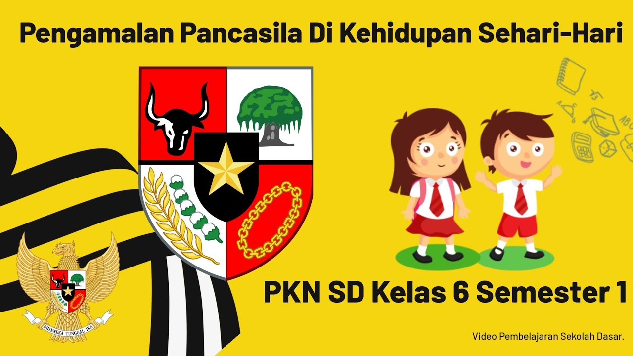 Tidak merusak fasilitas umum termasuk pengamalan nilai pancasila sila