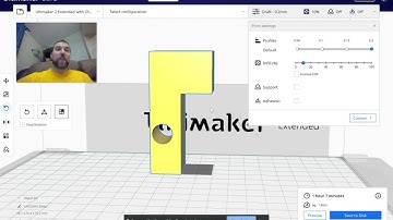 Cura Recommended Settings, Support, Layer Height, Adhesion