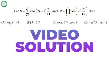 Detailed Video Solution | Compound Angles | Important Question 04 | Best Approach