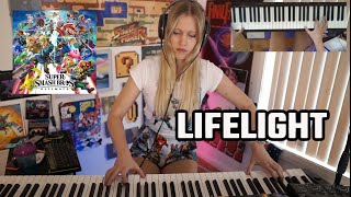 Lifelight - Super Smash Bros (piano cover)