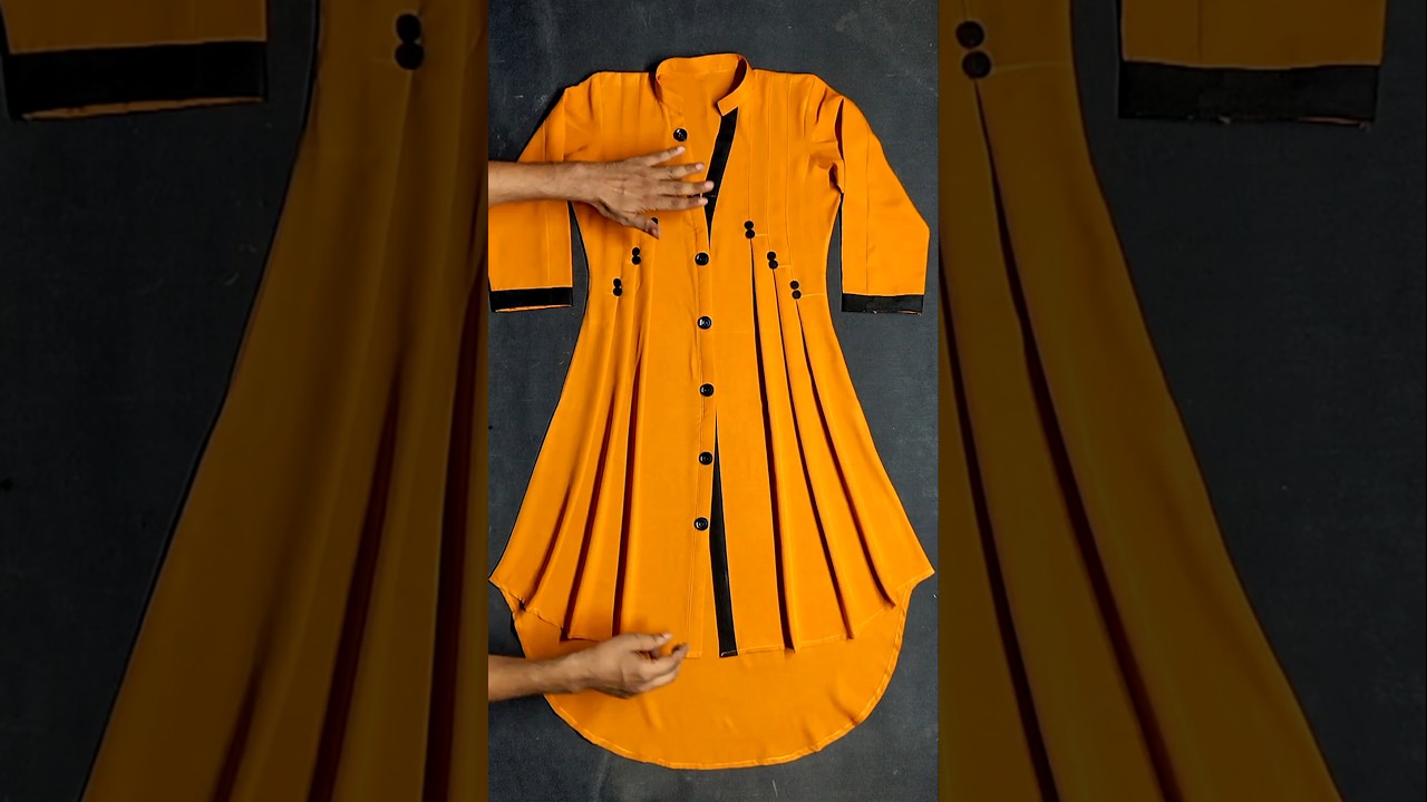 New kurti Design Tutorial 