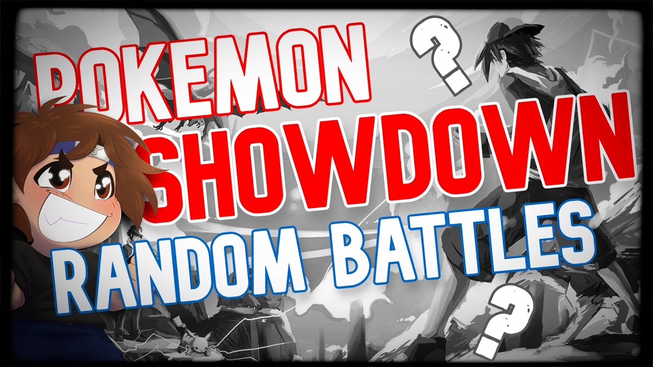 Pokemon Showdown Random Battles!!! - YouTube