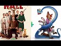 Fackham Hall and Zootopia 2 - Fancy Then Furry - Double Feature Review