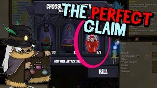 THE PERFECT CLAIM | Town of Salem Coven Potion Master