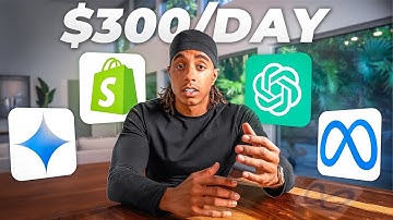 Millionaire Explains: How To Get Rich With AI – Motivational Speech