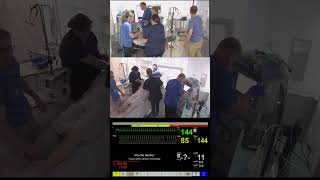 Anaesthetics Simulation – Blocked Tracheostomy Emergency Management