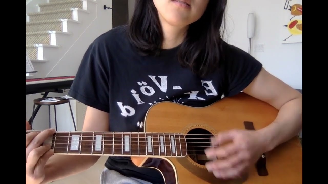 Cool About It (Boygenius Cover & Chords)