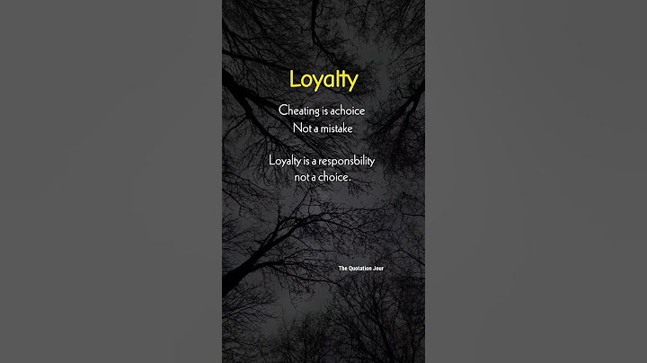 💔 Cheating is a Choice, Not a Mistake ❌ Loyalty is a Responsibility, Not an Option 🤝 #StayLoyal