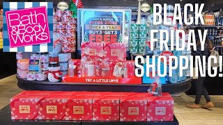 COME BLACK FRIDAY SHOPPING AT BATH & BODYWORKS - NEW ITEMS! #bathandbodyworks @bathbodyworks