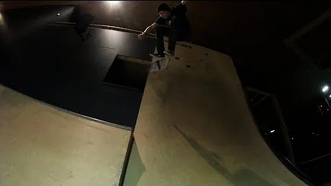 Massive Alley oop bs Flip - Silvano Deflorin