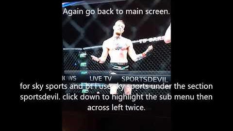 Kodi, The Beast, Instructions.