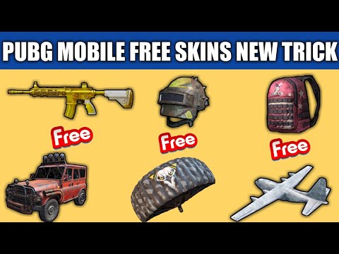 Pubg Mobile How To Get Free Skins In Pubg Mobile Youtube - how to get free skins in pubg mobile youtube