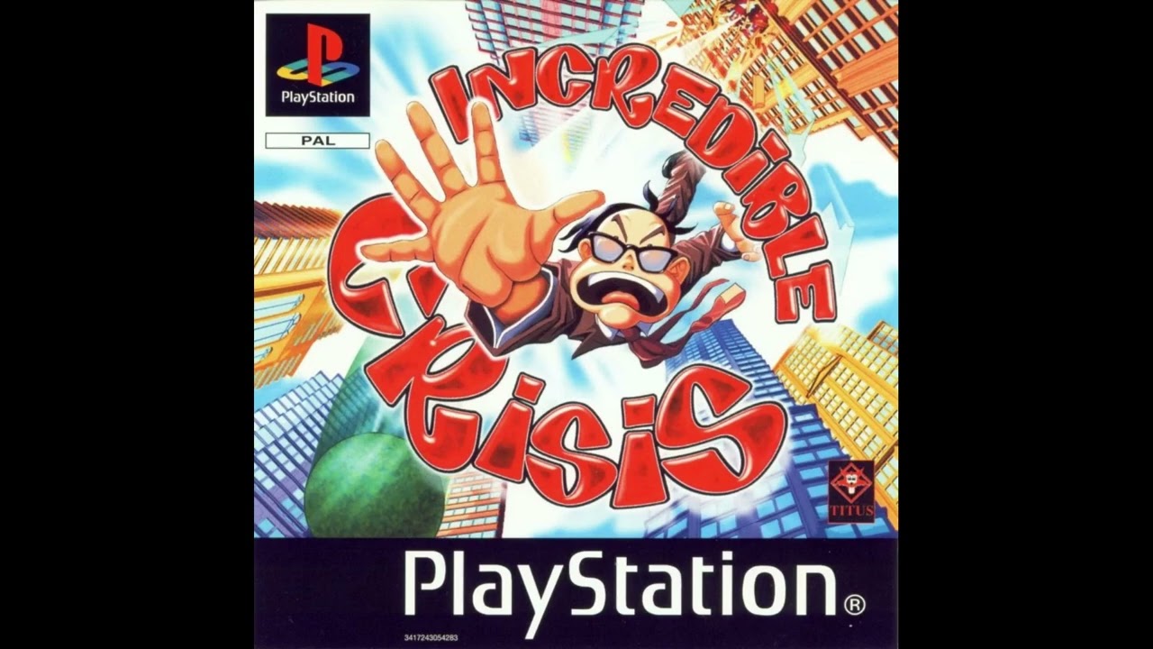 Tokyo Ska Paradise Orchestra - Tondemo Crisis (Incredible Crisis) Opening [HQ]