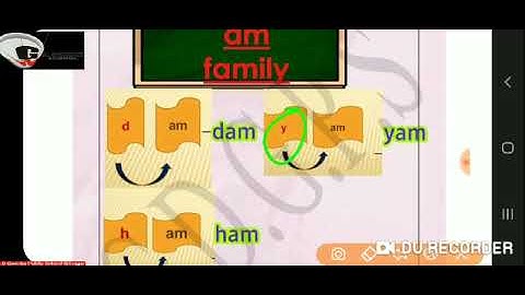 Grade KG English dated 24 03 2021