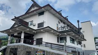 【新潟県一人旅】丸山温泉古城館に泊ってきた