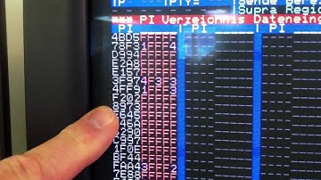 Meteor Scatter using RDS SPY Software