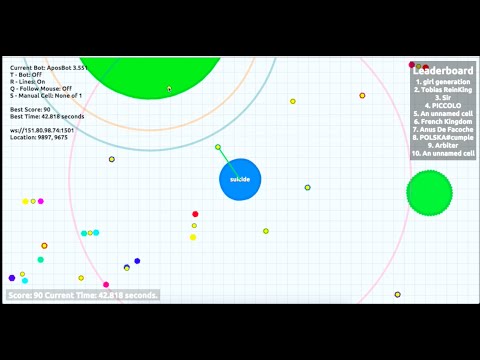 [MOD] HOW TO HACK AGAR:IO 100% LEGAL AND FREE MAC/PC/LINUX