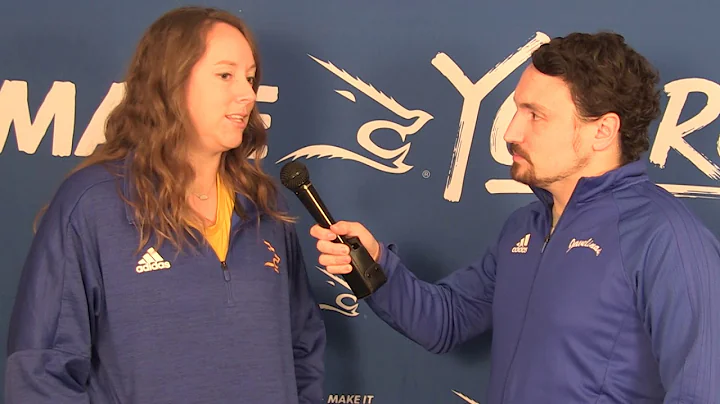 Javelina Volleyball: Tanya Allen Discusses Senior ...