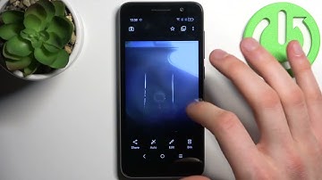 How to Use Camera Mirroring Effect on ALCATEL1 (2020) – Set Up Camera Effects