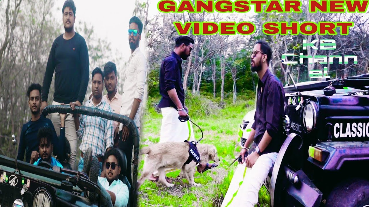 Desi Desi Na Bolyakar Chorire Gangster New Video | 2023