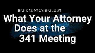 Funny  What Your Attorney Does at the Telephonic Bankruptcy 341 Meeting of Creditors.