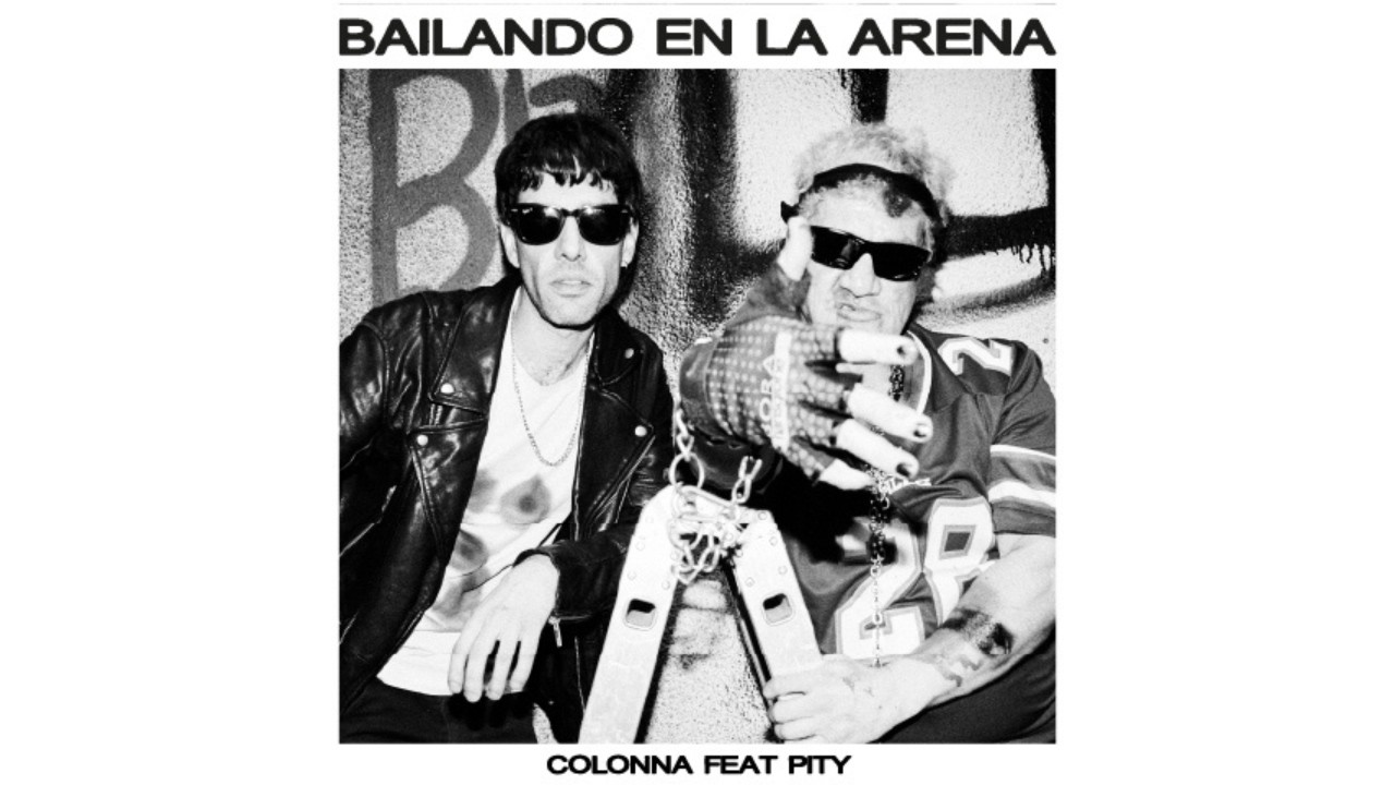 COLONNA - Bailando En La Arena feat Pity