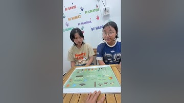 Tiếng Anh Giao Tiếp Phan Thiết: Rose and Hani practice talking about Plants