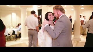 Alyssa + Jaxtin Wedding Day