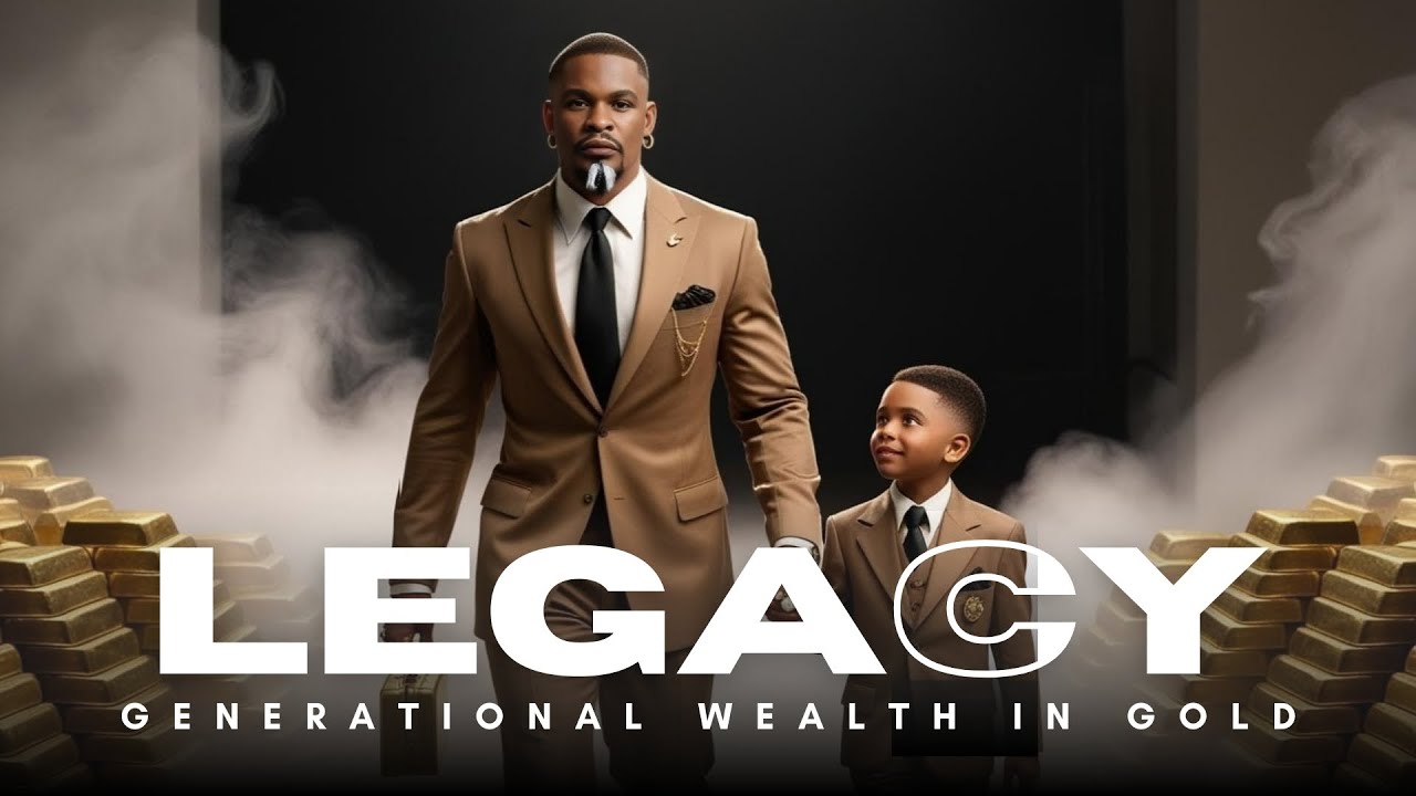 The role of Gold in creating generational wealth