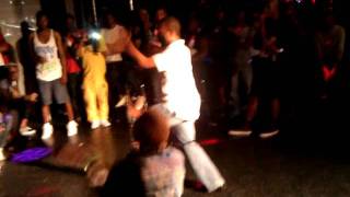 Justin Evisu vs Ade Prodigy
