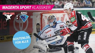 MagentaSport Klassiker | Kölner Haie - ERC Ingolstadt I Saison 2013/14